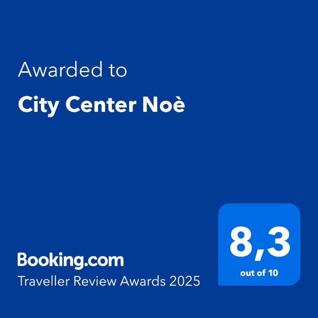 City Center Noe Torino Eksteriør bilde